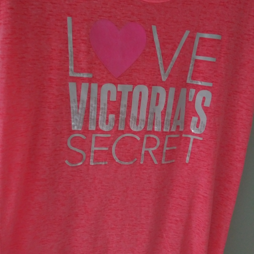 SOLD! Victorias Secret shirt